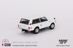 1:64 Land Rover Range Rover Davos
