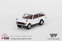 1:64 Range Rover Davos