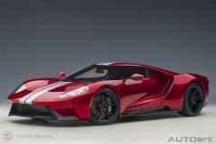 1:12 2017 Ford GT (Liquid)