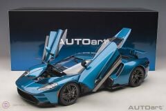 1:12 2017 Ford GT (Liquid)