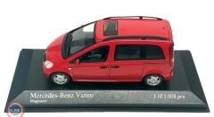 1:43 Minichamps 2001 Mercedes Benz VANEO (W414)