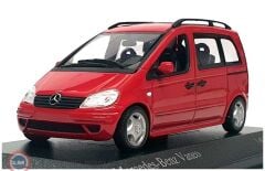 1:43 Minichamps 2001 Mercedes Benz VANEO (W414)