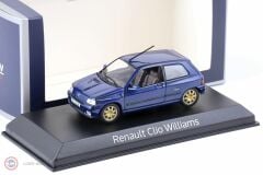 1:43 1996 Renault Clio Williams