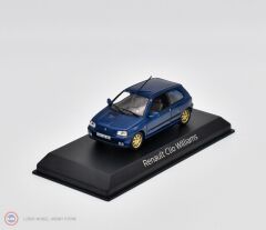 1:43 1996 Renault Clio Williams