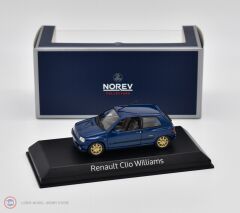1:43 1996 Renault Clio Williams