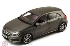 1:18 Norev 2012 Mercedes Benz A Class W176 Mountain Grey Magno