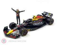 1:24 2023 Red Bull F1 RB19 (2023) #11 - SERGIO PEREZ Formula 1