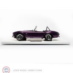 1:8 HC Model 1965 Ford Shelby Cobra 427 SC Twilight Royal Plum Pearl