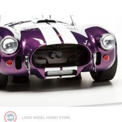 1:8 HC Model 1965 Ford Shelby Cobra 427 SC Twilight Royal Plum Pearl