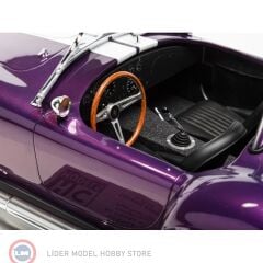 1:8 HC Model 1965 Ford Shelby Cobra 427 SC Twilight Royal Plum Pearl