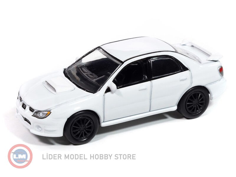 1:64 Johnny Lightning 2006 Subaru WRX