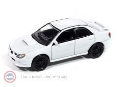 1:64 Johnny Lightning 2006 Subaru WRX