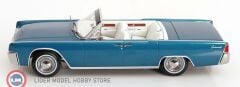 1:18 KK Scale 1963 Lincoln Continental Convertible