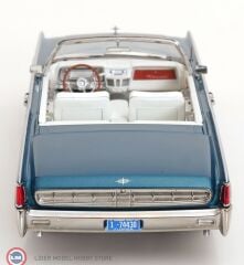 1:18 KK Scale 1963 Lincoln Continental Convertible