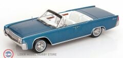 1:18 KK Scale 1963 Lincoln Continental Convertible