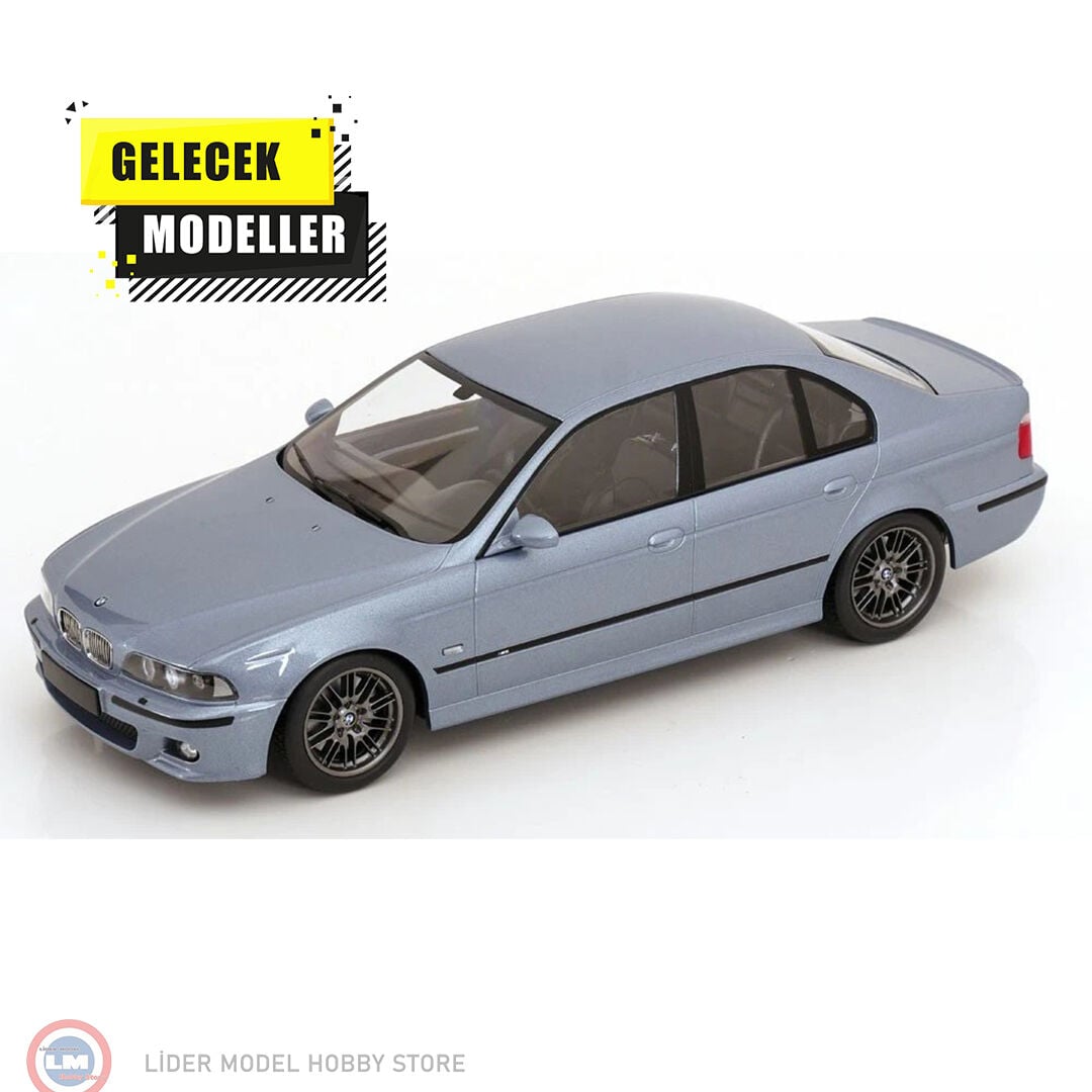 1:18 KK Scale 1998 BMW M5 E39
