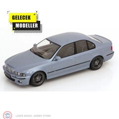 1:18 KK Scale 1998 BMW M5 E39 Silverstone Blue
