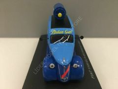 1:43 1948 Fiat 1100 Elr Butangas