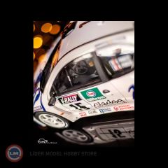 1:12 OTTO 1999 Peugeot 206 WRC Tour de Corse #15