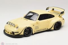 1:18 GT Spirit 2023 Porsche 911 RWB Sandstorm