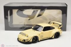 1:18 GT Spirit 2023 Porsche 911 RWB Sandstorm