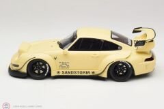 1:18 GT Spirit 2023 Porsche 911 RWB Sandstorm