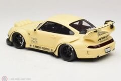 1:18 GT Spirit 2023 Porsche 911 RWB Sandstorm
