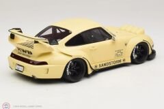 1:18 GT Spirit 2023 Porsche 911 RWB Sandstorm