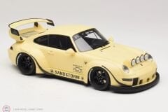 1:18 GT Spirit 2023 Porsche 911 RWB Sandstorm