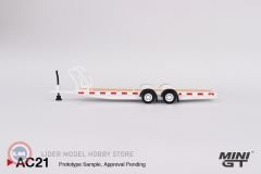 1:64 Treyler Car Hauler - Araba Taşıyıcısı