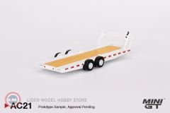 1:64 Treyler Car Hauler - Araba Taşıyıcısı