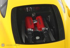 1:18 BBR 1999 Ferrari 360 Modena Yellow Modena