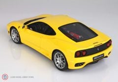 1:18 BBR 1999 Ferrari 360 Modena Yellow Modena