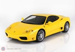 1:18 BBR 1999 Ferrari 360 Modena Yellow Modena
