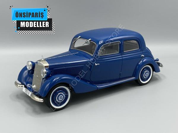 1:18 1939 Mercedes 170V