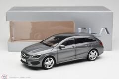 KUSURLU 1:18 Norev 2015 Mercedes Benz CLA C117 Shooting Brake