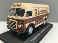 1:43 1959 Fiat OM Leoncino Furgone - Grunland