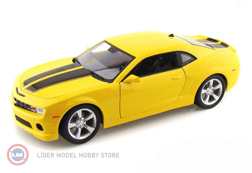 1:18 2010 Chevrolet Camaro SS