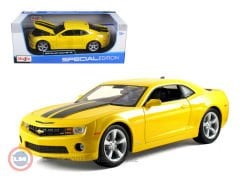 1:18 2010 Chevrolet Camaro SS