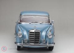 1:18 1958 Mercedes Benz 220 SE Coupe (W128)