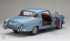 1:18 1958 Mercedes Benz 220 SE Coupe (W128)