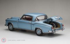 1:18 1958 Mercedes Benz 220 SE Coupe (W128)