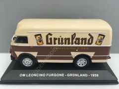 1:43 1959 Fiat OM Leoncino Furgone - Grunland