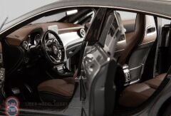 KUSURLU 1:18 Norev 2015 Mercedes Benz CLA C117 Shooting Brake