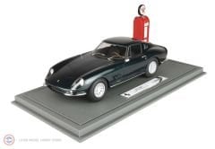 1:18 BBR 1966 Ferrari 275 GTB Personal Clint Eastwood ile Pompa Benzina Texaco