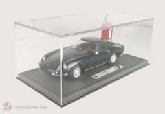 1:18 BBR 1966 Ferrari 275 GTB Personal Clint Eastwood ile Pompa Benzina Texaco