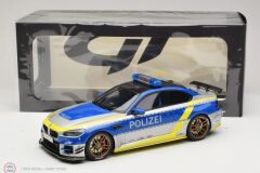 1:18 GT Spirit 2024 BMW AC Schnitzer ACS2 Sport Polizei