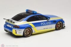 1:18 GT Spirit 2024 BMW AC Schnitzer ACS2 Sport Polizei