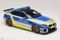 1:18 GT Spirit 2024 BMW AC Schnitzer ACS2 Sport Polizei