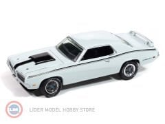 1:64 Johnny Lightning 1970 Mercury Cougar Eliminator